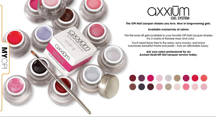Opi Gel Midtownretreat Opi Gel